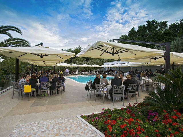 Il matrimonio di Giorgio e Claudia a Grottammare, Ascoli Piceno 74