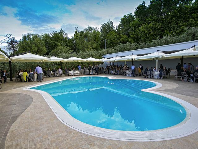 Il matrimonio di Giorgio e Claudia a Grottammare, Ascoli Piceno 75