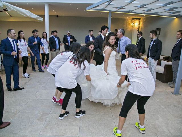 Il matrimonio di Giorgio e Claudia a Grottammare, Ascoli Piceno 81