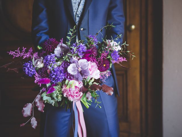 Il matrimonio di Matteo e Francesca a Alzano Lombardo, Bergamo 16