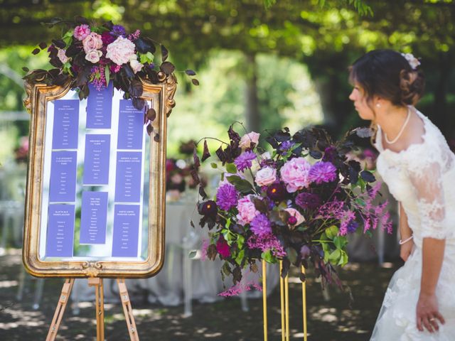 Il matrimonio di Matteo e Francesca a Alzano Lombardo, Bergamo 54