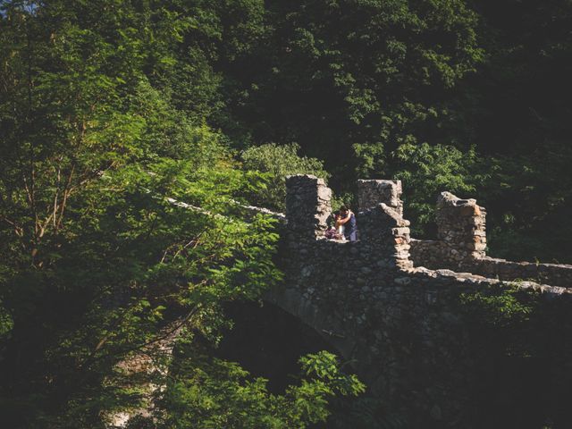 Il matrimonio di Matteo e Francesca a Alzano Lombardo, Bergamo 75