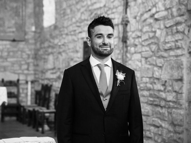 Il matrimonio di Diego e Francesca a Besenzone, Piacenza 30