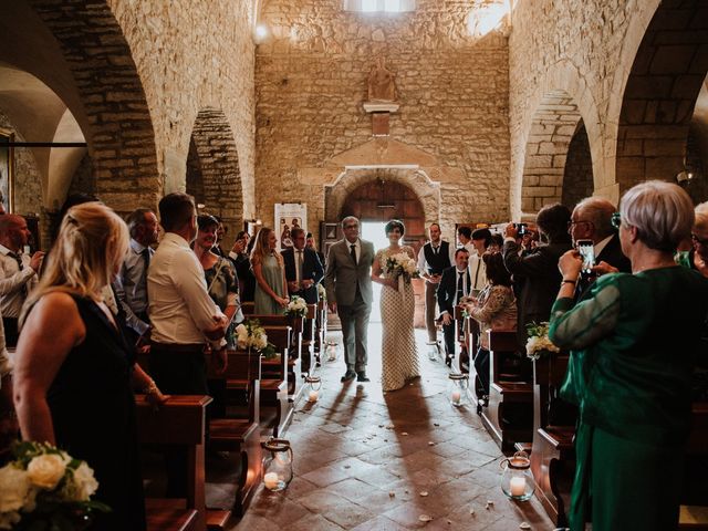 Il matrimonio di Diego e Francesca a Besenzone, Piacenza 32