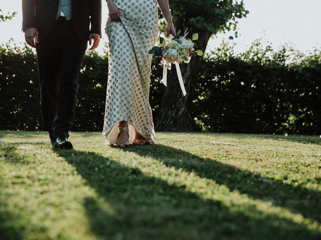 Il matrimonio di Diego e Francesca a Besenzone, Piacenza 50