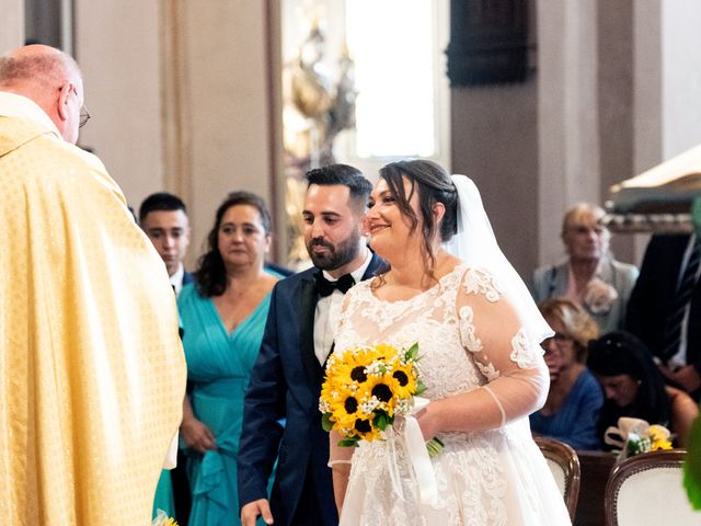 Il matrimonio di Ernesto e Sara a Vidigulfo, Pavia 18
