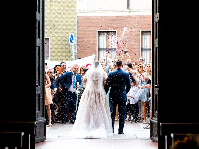 Il matrimonio di Ernesto e Sara a Vidigulfo, Pavia 34