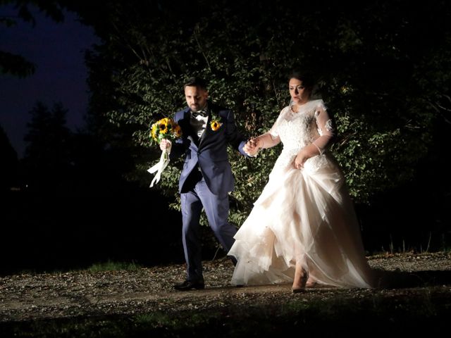 Il matrimonio di Ernesto e Sara a Vidigulfo, Pavia 46