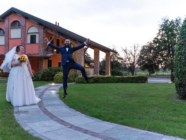 Il matrimonio di Ernesto e Sara a Vidigulfo, Pavia 58