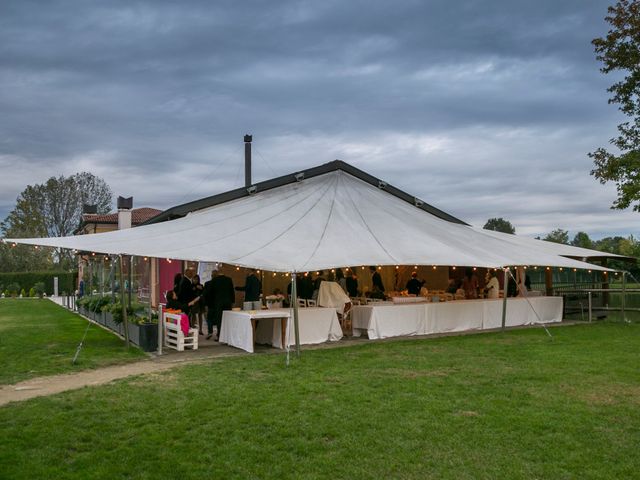 Il matrimonio di Alessandro e Tanja a Camposampiero, Padova 17