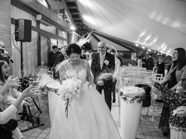 Il matrimonio di Alessandro e Tanja a Camposampiero, Padova 27