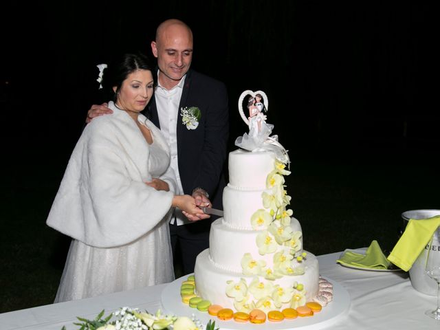 Il matrimonio di Alessandro e Tanja a Camposampiero, Padova 34