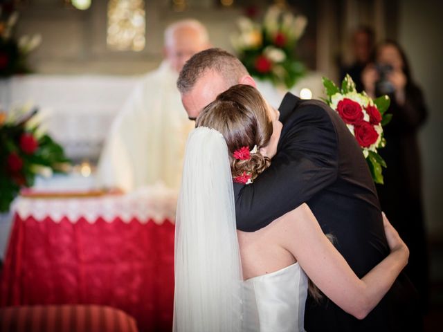 Il matrimonio di Emanuele e Serena a Carmignano, Prato 33