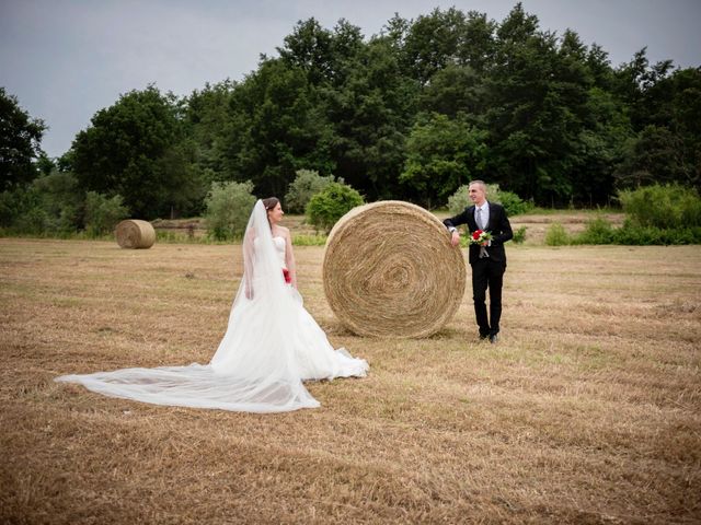 Il matrimonio di Emanuele e Serena a Carmignano, Prato 44