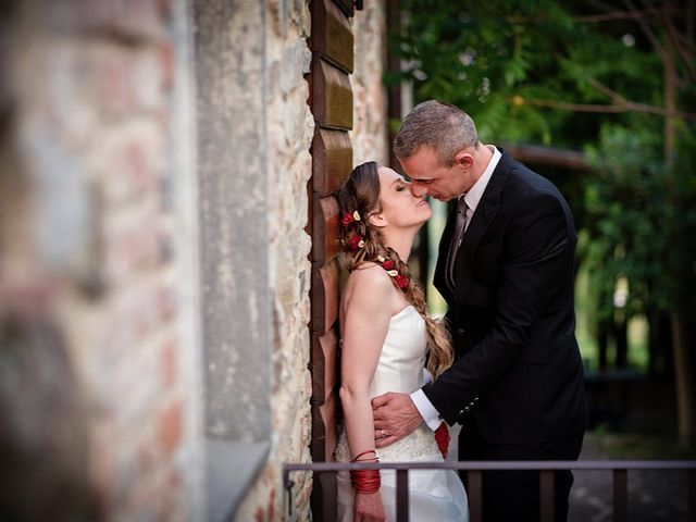 Il matrimonio di Emanuele e Serena a Carmignano, Prato 51