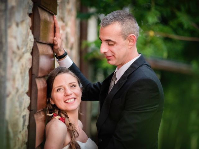 Il matrimonio di Emanuele e Serena a Carmignano, Prato 52