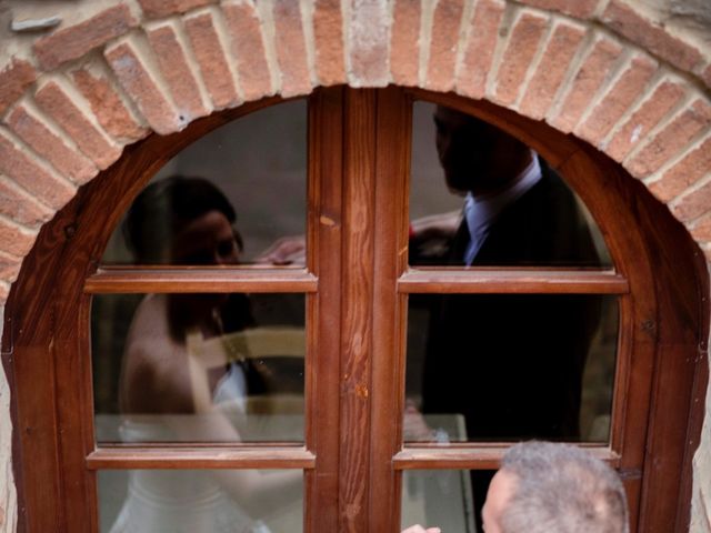 Il matrimonio di Emanuele e Serena a Carmignano, Prato 53