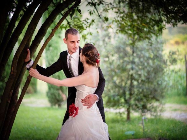 Il matrimonio di Emanuele e Serena a Carmignano, Prato 57