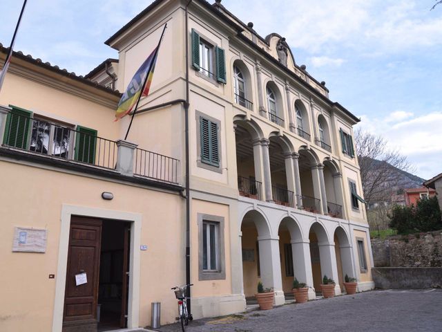 Il matrimonio di Matteo e Jade a Monsummano Terme, Pistoia 9