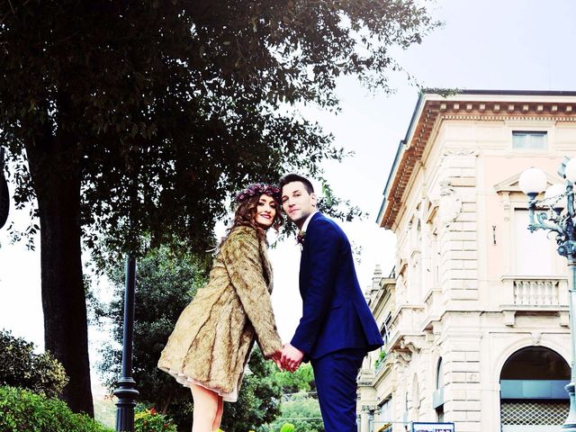 Il matrimonio di Matteo e Jade a Monsummano Terme, Pistoia 41