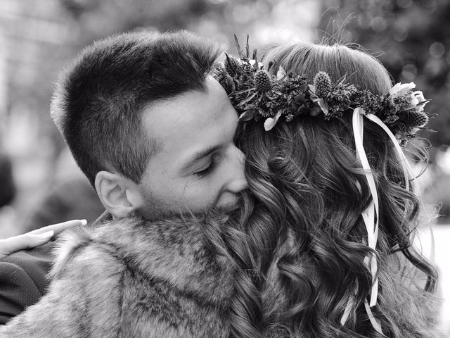 Il matrimonio di Matteo e Jade a Monsummano Terme, Pistoia 44