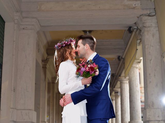 Il matrimonio di Matteo e Jade a Monsummano Terme, Pistoia 46