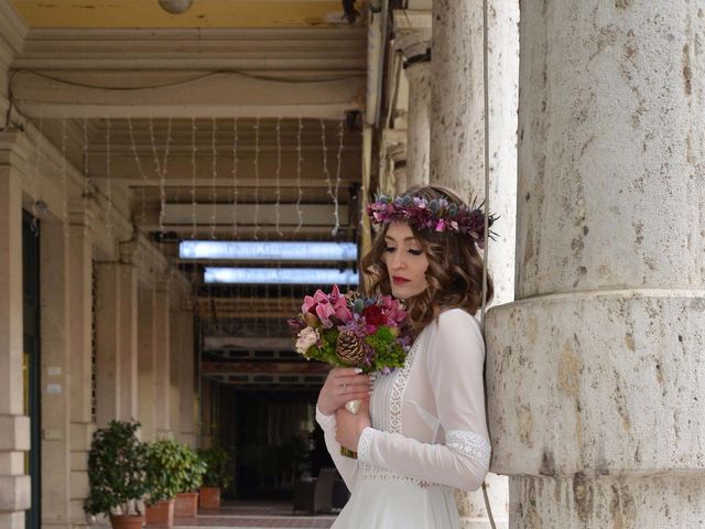 Il matrimonio di Matteo e Jade a Monsummano Terme, Pistoia 51