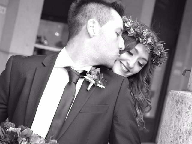 Il matrimonio di Matteo e Jade a Monsummano Terme, Pistoia 56