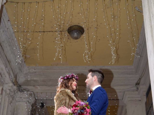 Il matrimonio di Matteo e Jade a Monsummano Terme, Pistoia 57