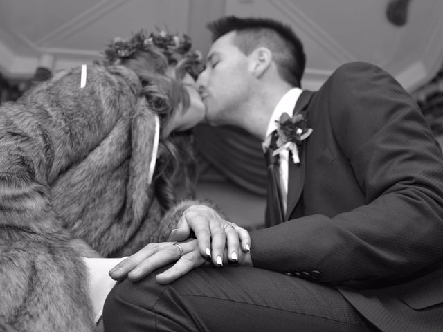Il matrimonio di Matteo e Jade a Monsummano Terme, Pistoia 60