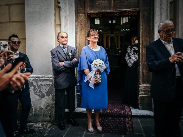 Il matrimonio di Giacomo e Francesca a Aulla, Massa Carrara 53