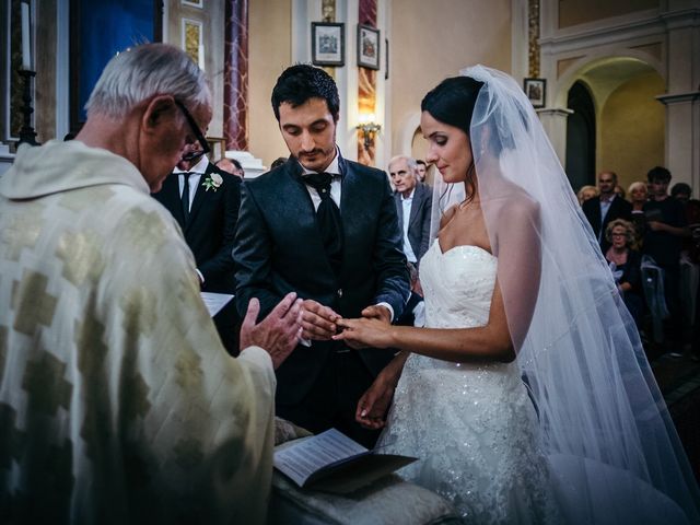 Il matrimonio di Giacomo e Francesca a Aulla, Massa Carrara 73