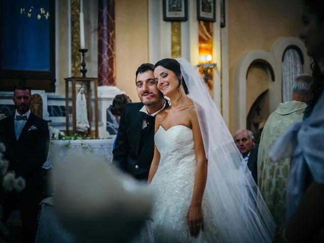 Il matrimonio di Giacomo e Francesca a Aulla, Massa Carrara 83