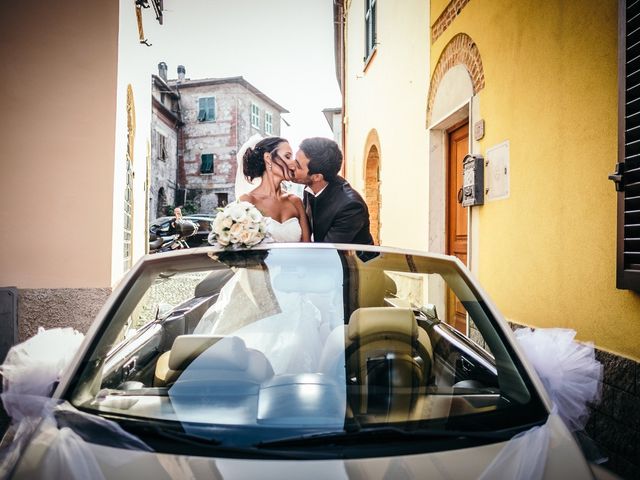 Il matrimonio di Giacomo e Francesca a Aulla, Massa Carrara 99