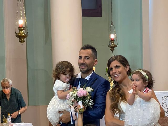 Il matrimonio di Martina e Alex a Molinella, Bologna 1