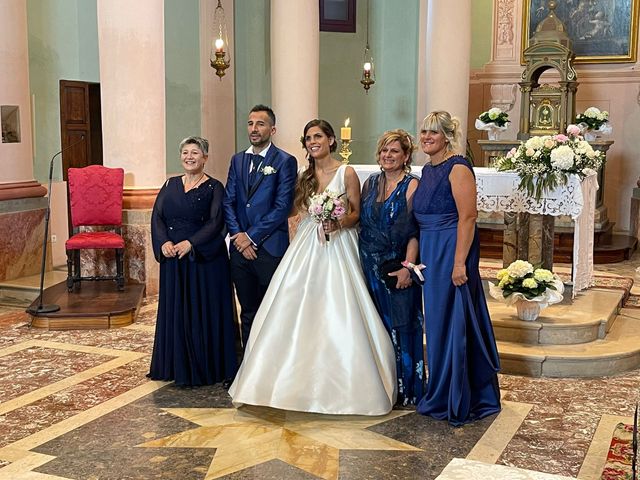 Il matrimonio di Martina e Alex a Molinella, Bologna 4