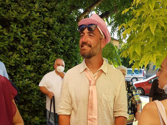 Il matrimonio di Martina e Alex a Molinella, Bologna 8