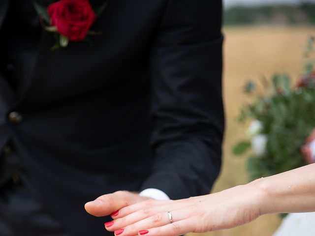 Il matrimonio di Marcello e Silvia a San Felice sul Panaro, Modena 24
