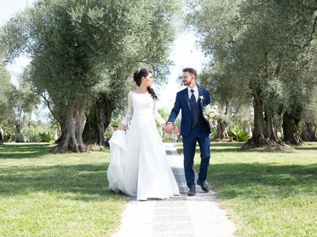 Il matrimonio di Noemi e Bruno a Cittanova, Reggio Calabria 1