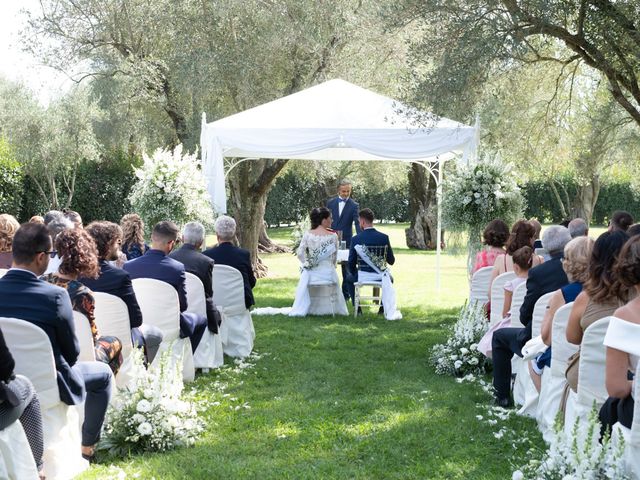 Il matrimonio di Noemi e Bruno a Cittanova, Reggio Calabria 54