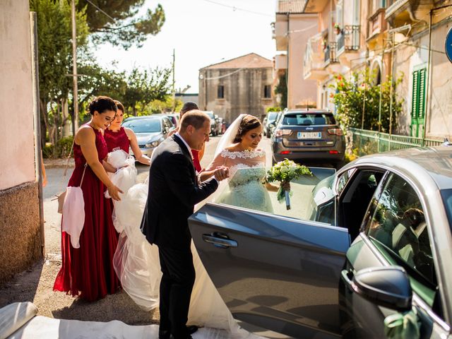 Il matrimonio di Silvia e Natale a Reggio di Calabria, Reggio Calabria 21