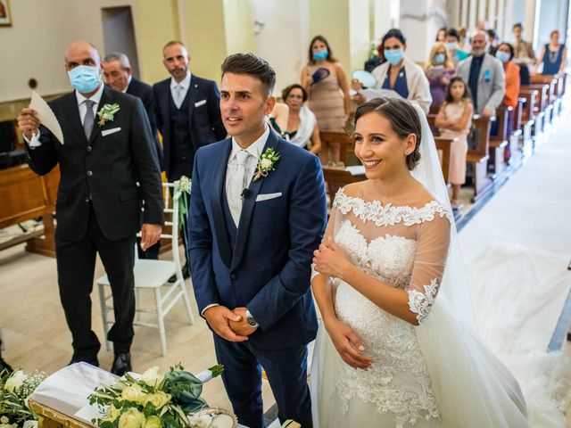 Il matrimonio di Silvia e Natale a Reggio di Calabria, Reggio Calabria 23