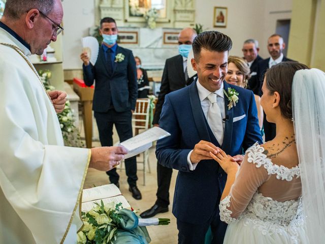 Il matrimonio di Silvia e Natale a Reggio di Calabria, Reggio Calabria 24