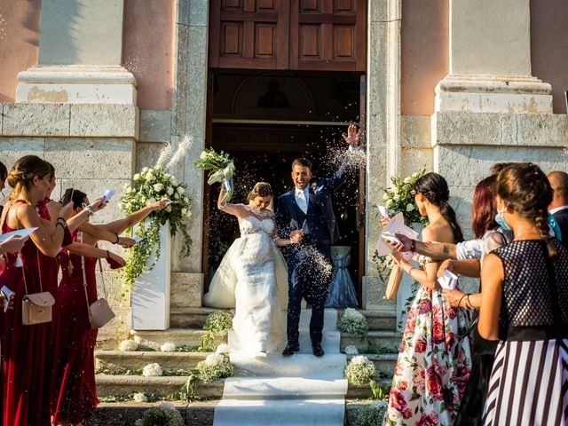 Il matrimonio di Silvia e Natale a Reggio di Calabria, Reggio Calabria 28