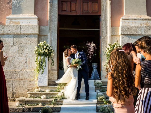 Il matrimonio di Silvia e Natale a Reggio di Calabria, Reggio Calabria 29