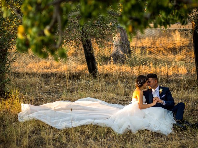 Il matrimonio di Silvia e Natale a Reggio di Calabria, Reggio Calabria 37