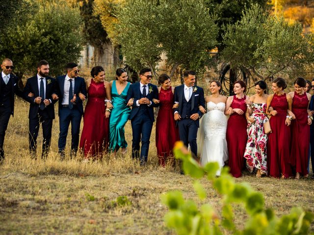 Il matrimonio di Silvia e Natale a Reggio di Calabria, Reggio Calabria 38