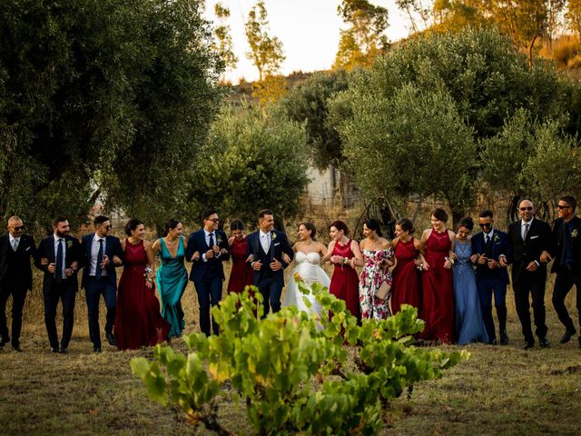 Il matrimonio di Silvia e Natale a Reggio di Calabria, Reggio Calabria 39