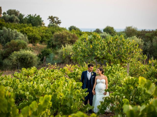 Il matrimonio di Silvia e Natale a Reggio di Calabria, Reggio Calabria 44