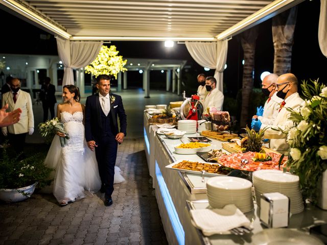 Il matrimonio di Silvia e Natale a Reggio di Calabria, Reggio Calabria 53